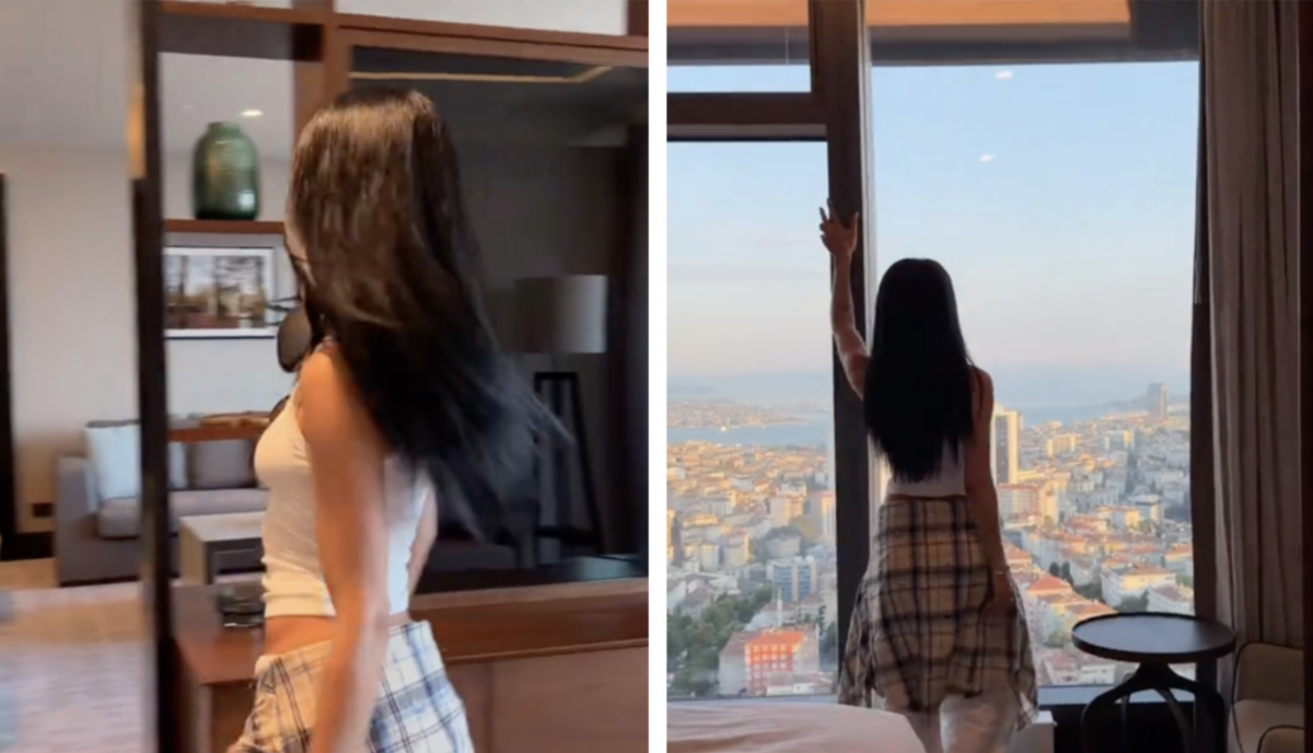 Adelina Pestrițu s-a mutat în Turcia! Cum arată apartamentul de lux în care va locui pe durata filmărilor