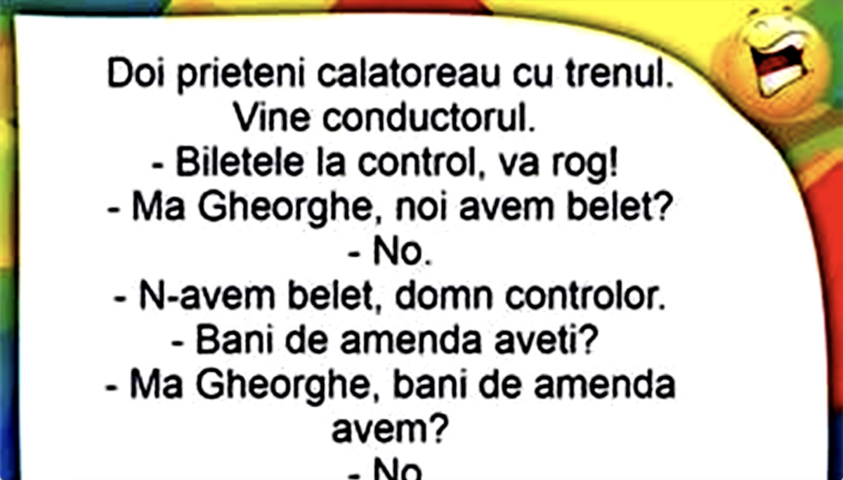 Bancul sfârșitului de săptămână | Gheorghe și „nașul” din tren