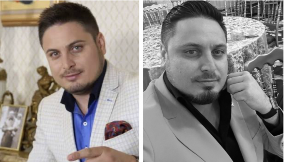 Ultima imagine cu Doru de la Constanța în viață. Cu cine a fost surprins manelistul, înainte să moară