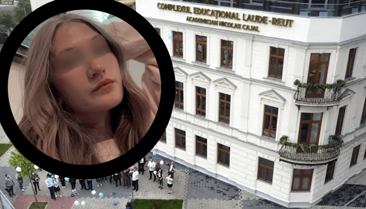 Liceul la care a învățat Anastasia Piron nu este la prima tragedie. Ce crimă s-a întâmplat în 2023
