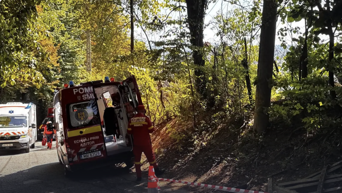 Cum s-a produs accidentul din Argeș? Constantin Covaciu a murit, iar Adrian Ropotan e în stare gravă
