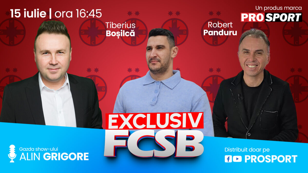 EXCLUSIV FCSB, azi de la 16:45. Vine sau nu Denis Drăguș la echipa lui Gigi Becali? Prima reacție oficială și ce se întâmplă cu meciul din Conference League 