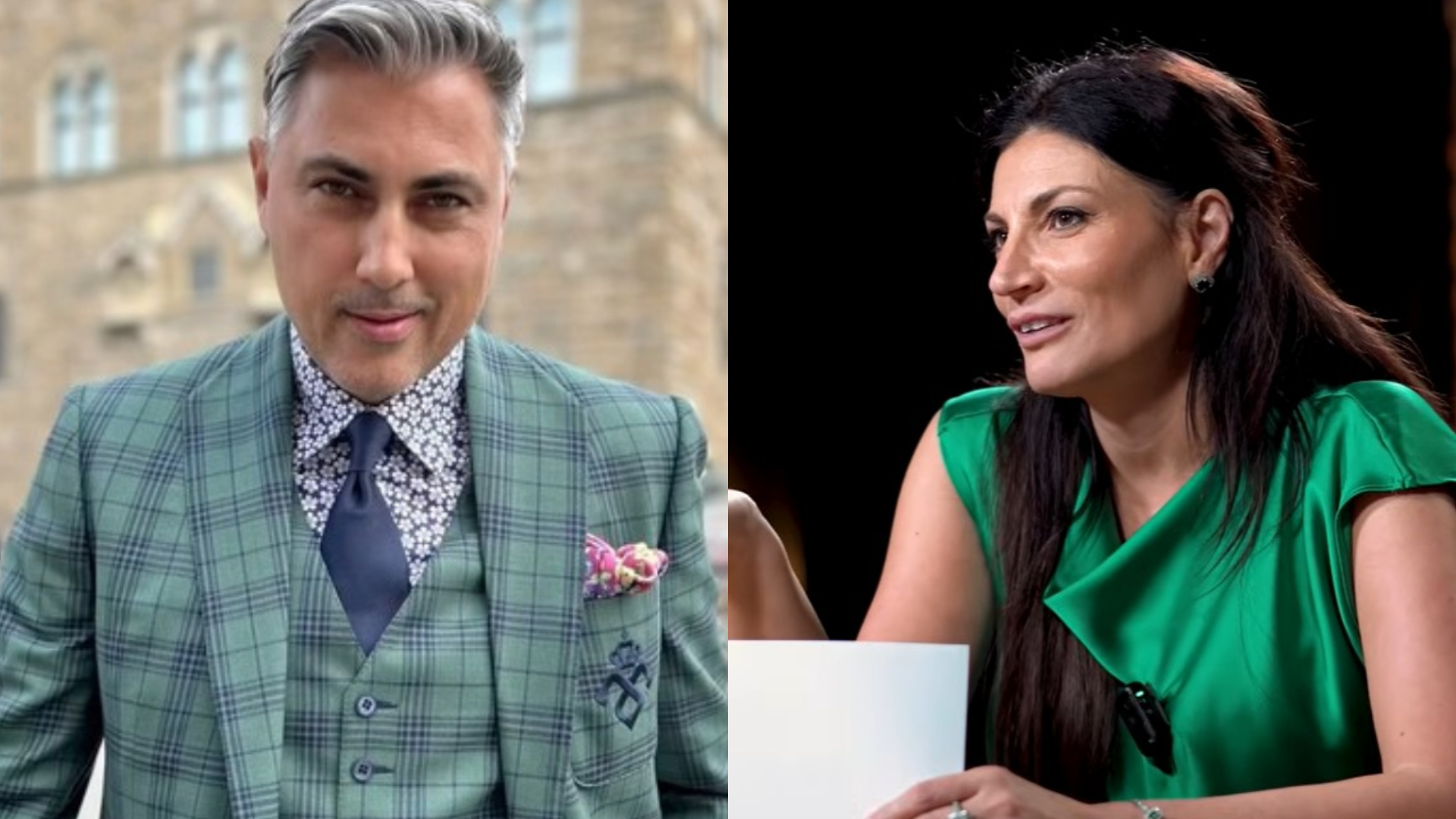 Alex Ciucu reacționează după ce Ioana Ginghină a spus că i-a făcut avansuri: ”Niciodată”
