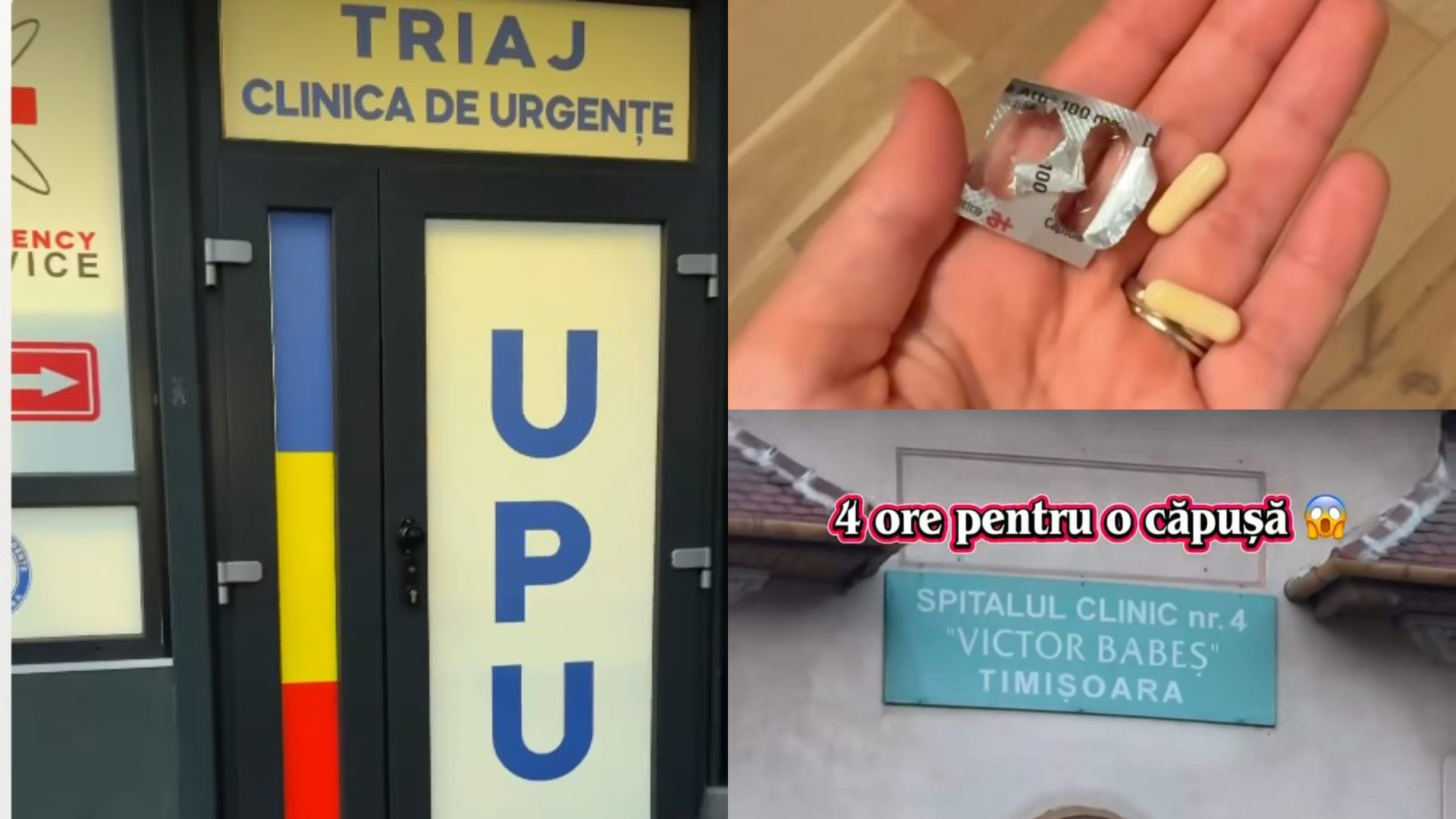 Influencerița Anastasia a ajuns la spital! Vacanța ei a fost distrusă: „Cum e posibil?”
