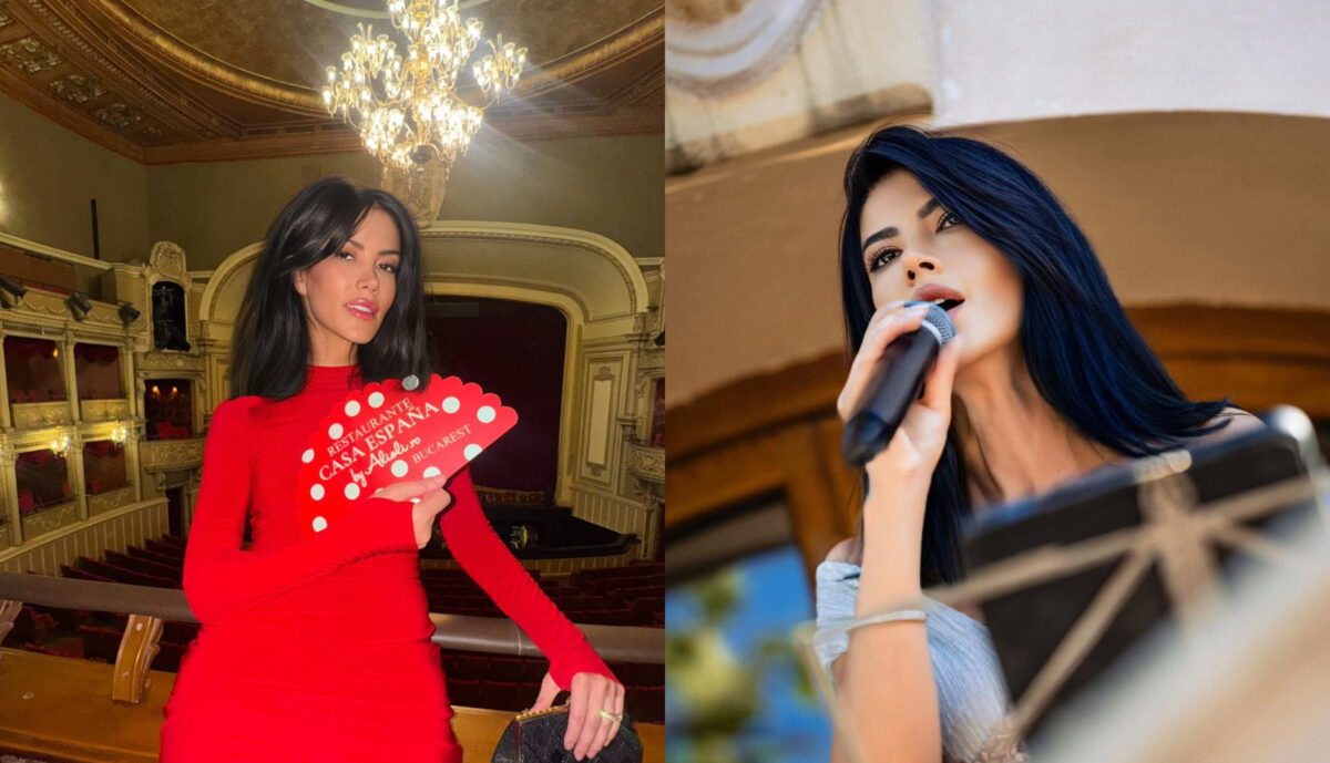Mezzosoprana Andreea Dell Uomo trăiește un coșmar la Opera din Brașov: „Când mă dezbrăcam, a pus telefonul să mă înregistreze”