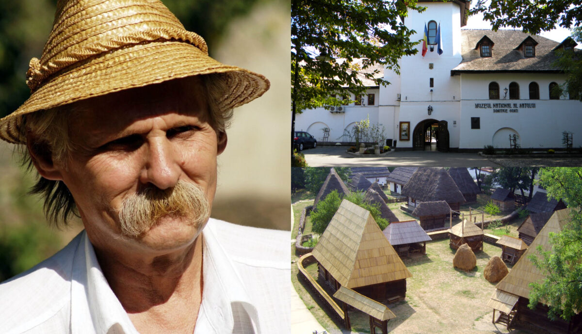 Constantin Mircea Pătraşcu a murit. A fost dintre cei mai importanţi specialişti ai Muzeului Național al Satului