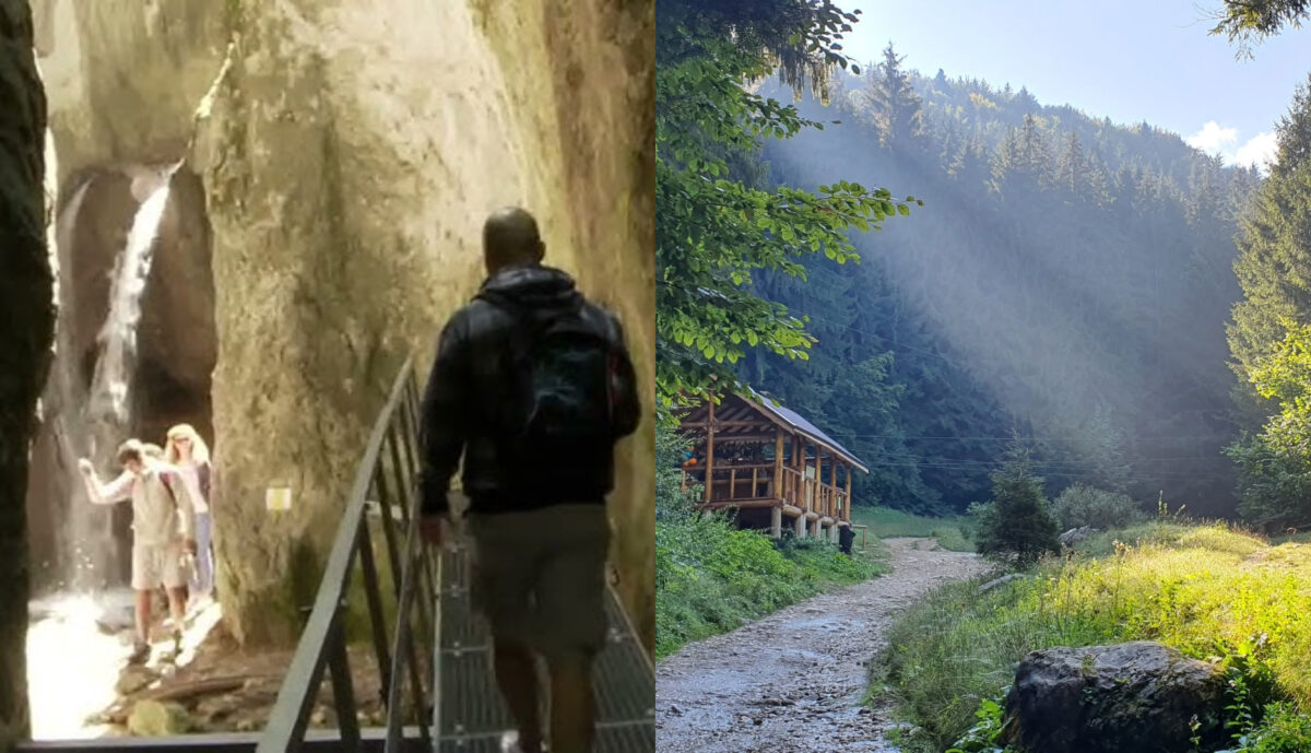 Singurul loc din România unde sunt 17 grade Celsius în „luna lui cuptor”. Canicula rar ajunge aici!