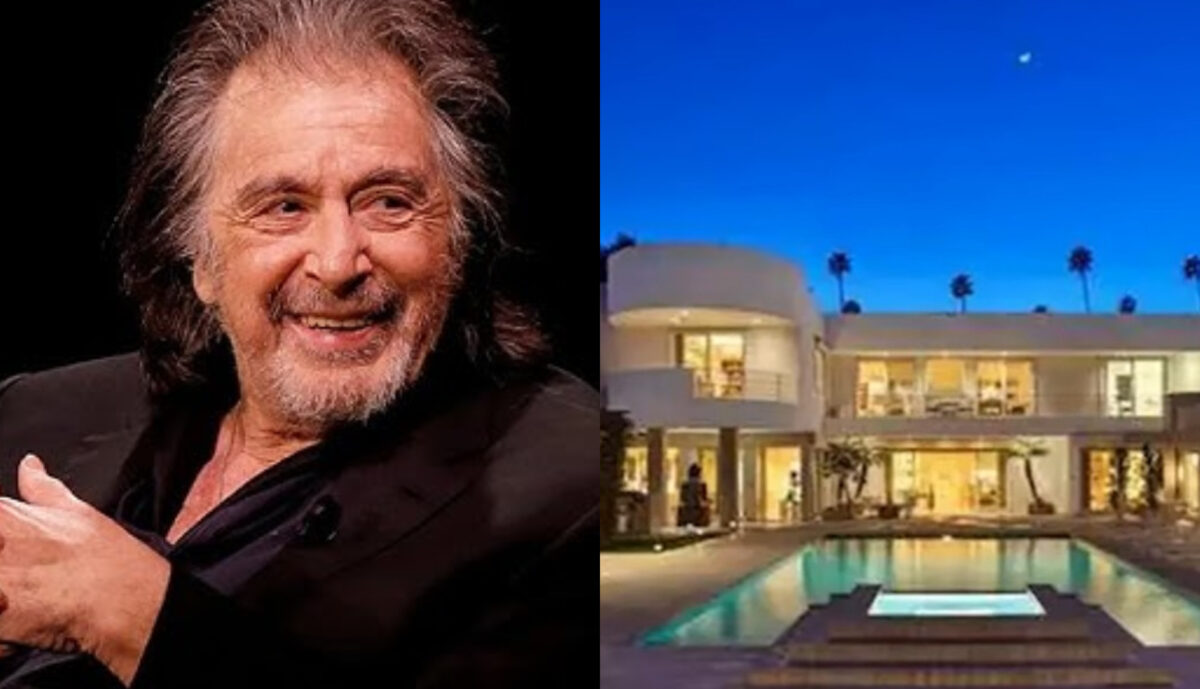 Cum arată casele pe care le deține Al Pacino. Proprietățile sunt cu advărat spectaculoase