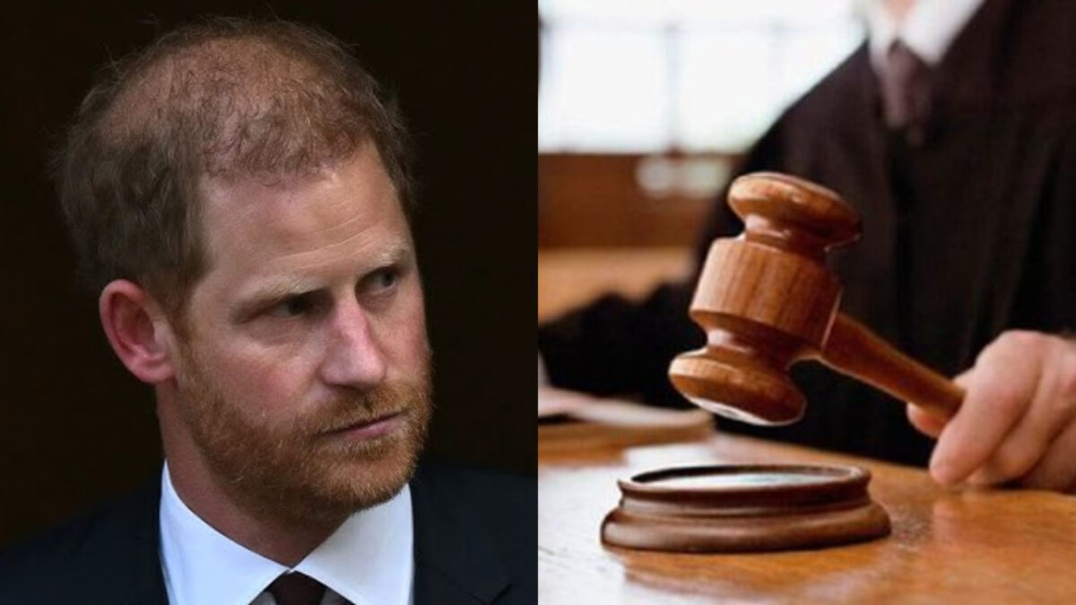 Lovitură dură pentru Prințul Harry! A pierdut procesul cu celebrul tabloid din Marea Britanie