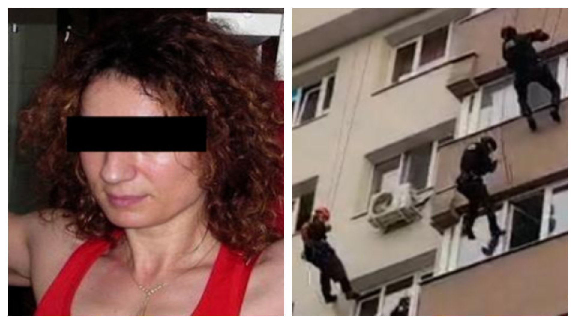 Antrenoare de fitness a sechestrat iubitul în București