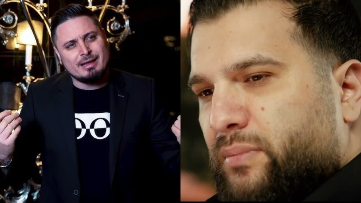 Tzancă Uraganu’, devastat după moartea lui Doru de la Constanța: ”Eram prieteni buni”