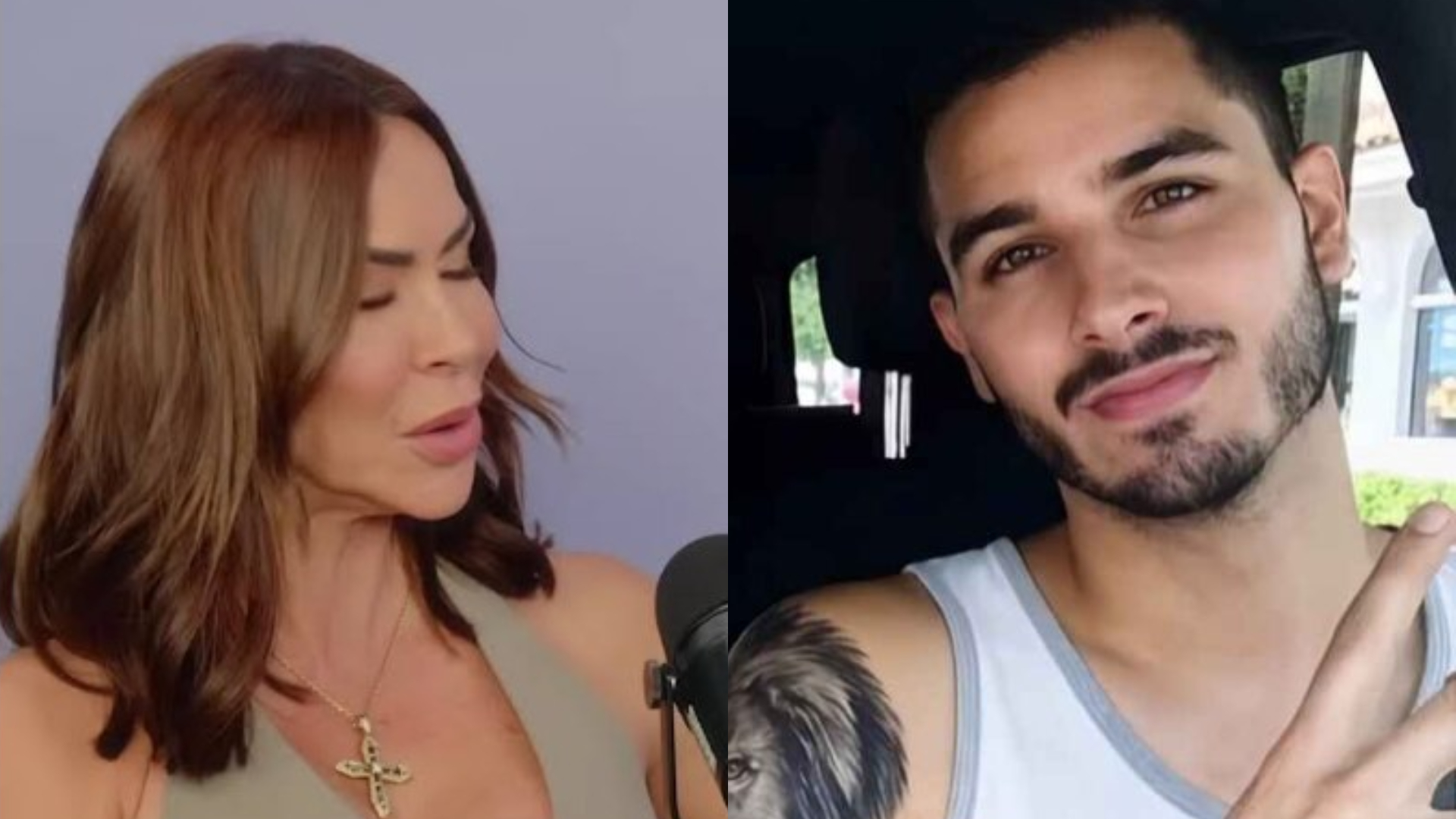 Fiul actriței Aylin Mujica a murit! Avea doar 31 de ani. „Inima mea este devastată”