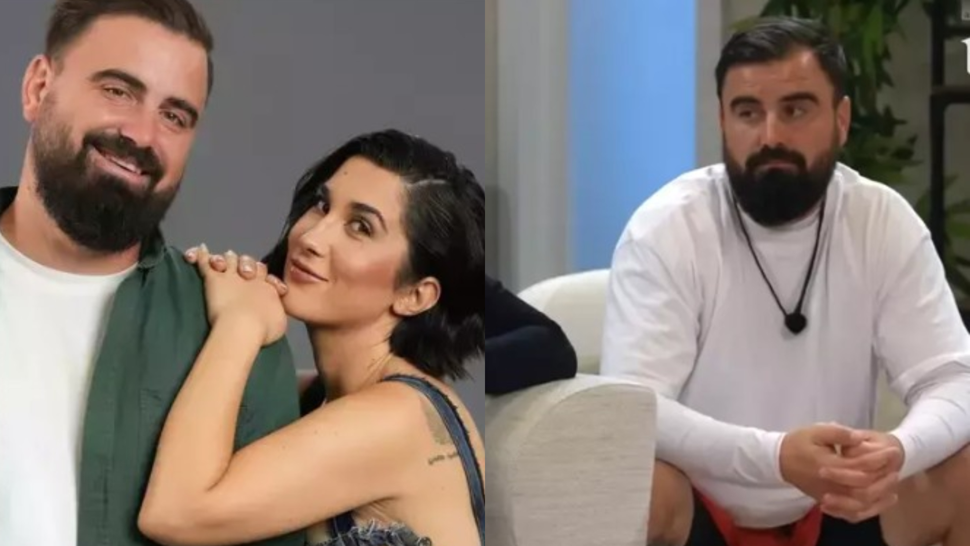 Cătălin Rizea, drama descoperirii morții tatălui în direct la TV