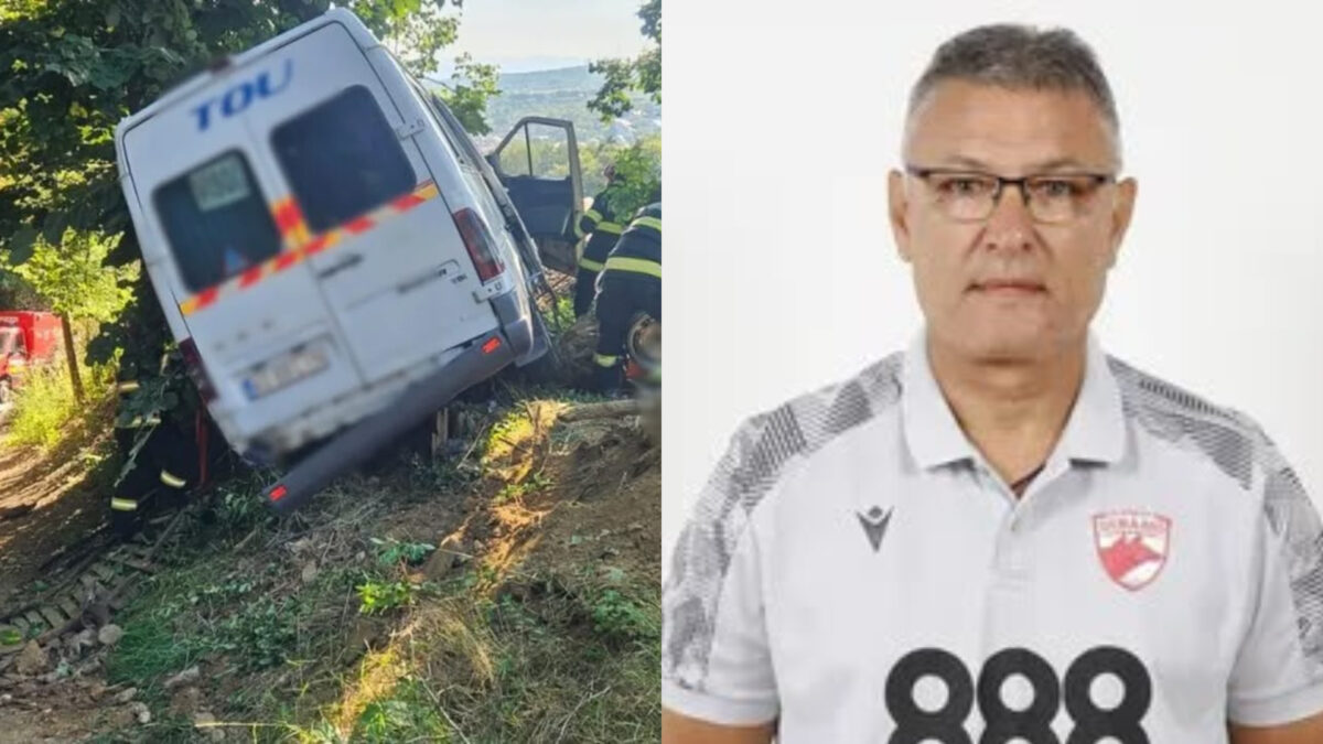 Unul dintre supraviețuitorii accidentului microbuzului Dinamo 2, dezvăluiri cutremurătoare de pe patul de spital: „L-am văzut pe Gogu, nu mișca”