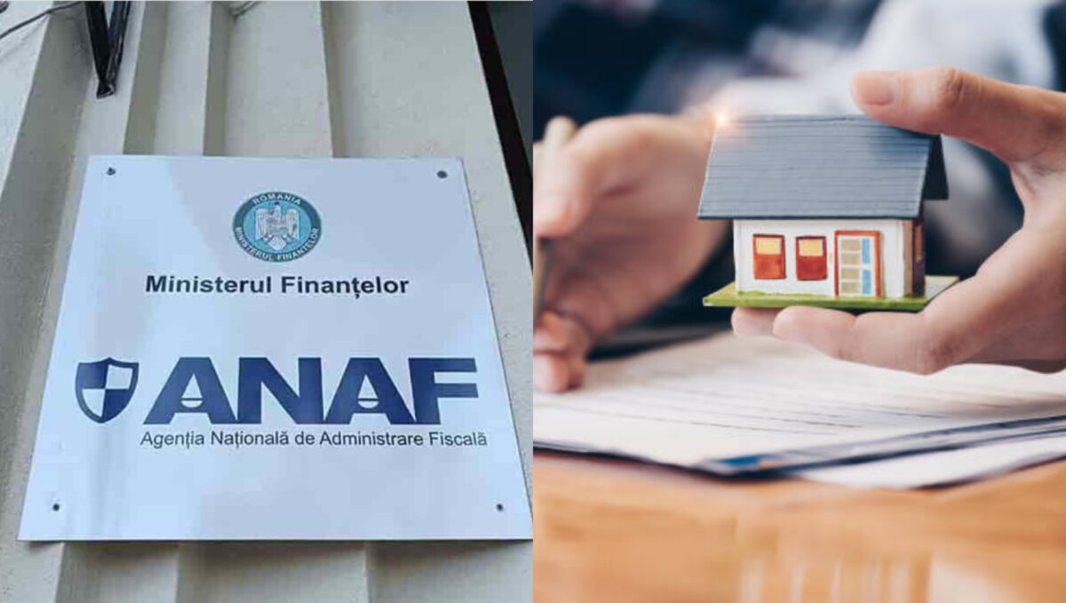 Schimbare importantă pentru proprietari. Vânzările de locuințe vor fi raportate către ANAF