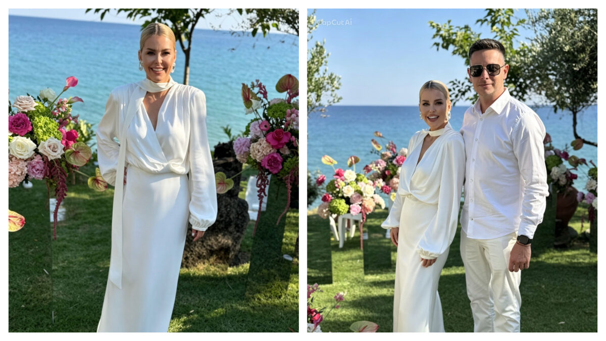 Diana Pârvu, prima vacanță fără fetița ei! Jurnalista, copleșită de emoții : ”Am un gol în stomac”