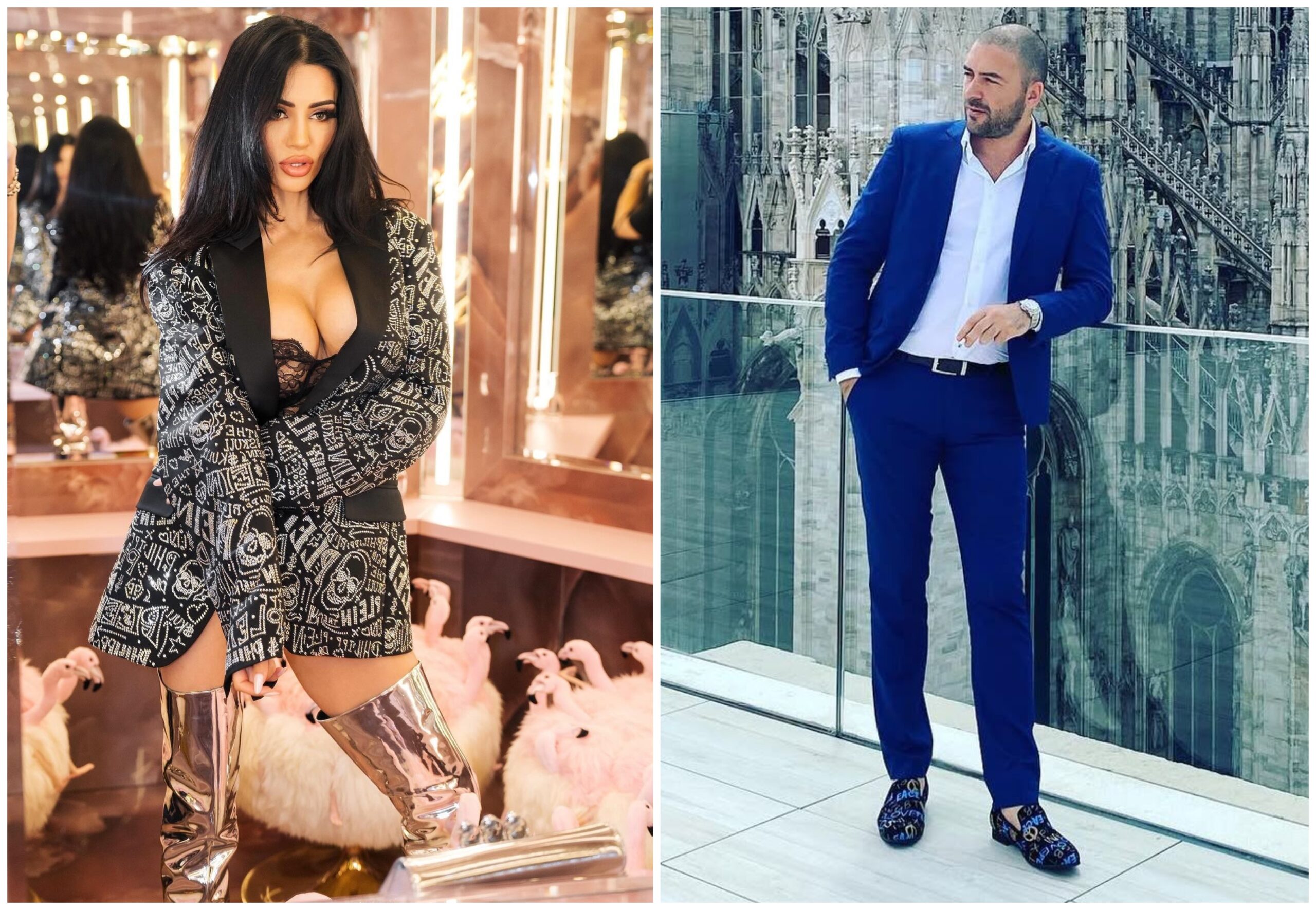 Gerardo Scarpone răspunde acuzațiilor aduse de Andreea Sasu