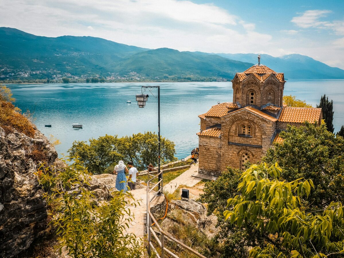Locul spectaculos din Macedonia care a cucerit inimile turiștilor români. Cât costă un concediu aici