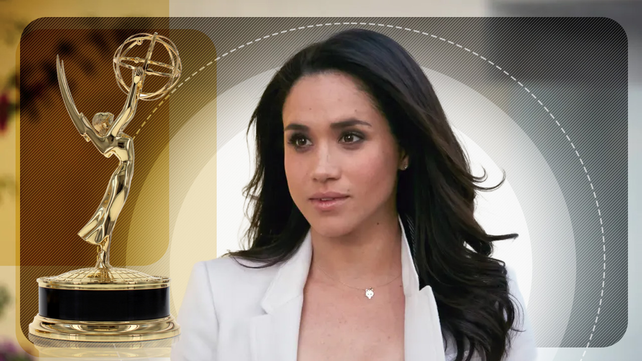 Meghan Markle, prima nominalizare la Daytime Emmy pentru serialul „With Love”