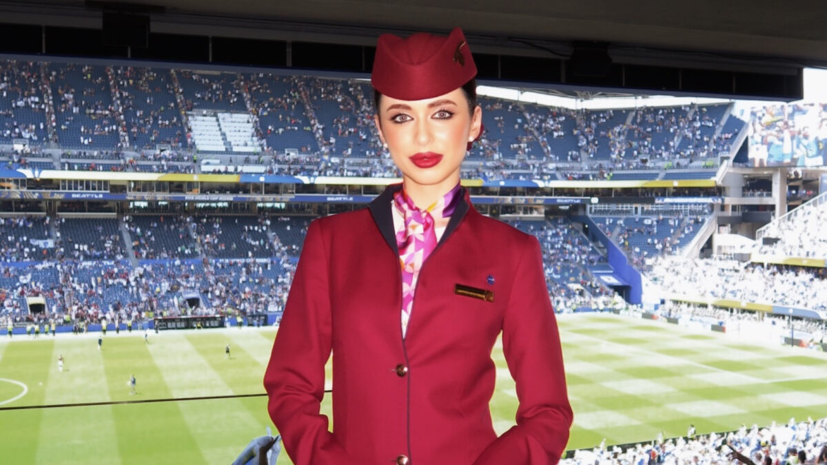 Cine este românca de la CM 2026? I-a înmânat trofeul pentru Best Young Player lui Pau Cubarsi