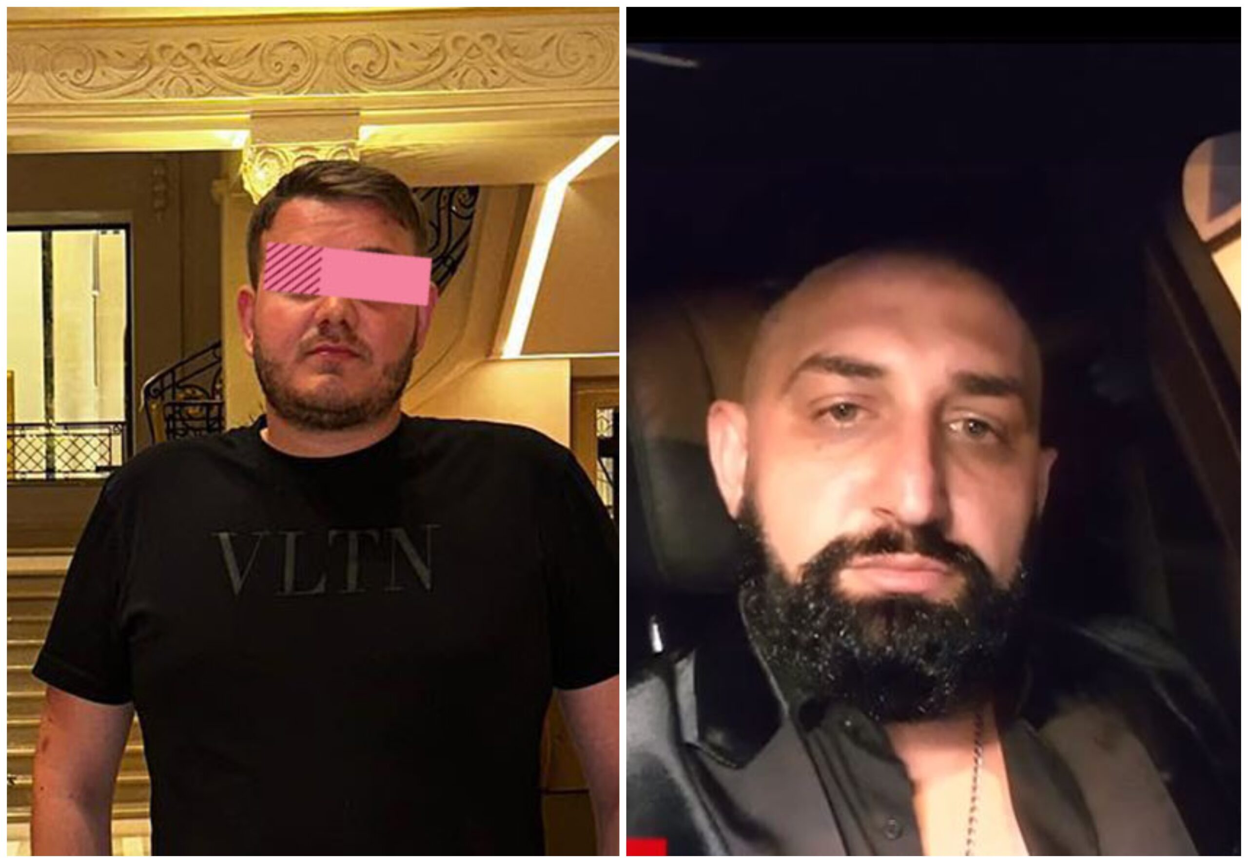 Bodyguardul lui Răzvan și interlopul Rașpa, scandal monstru
