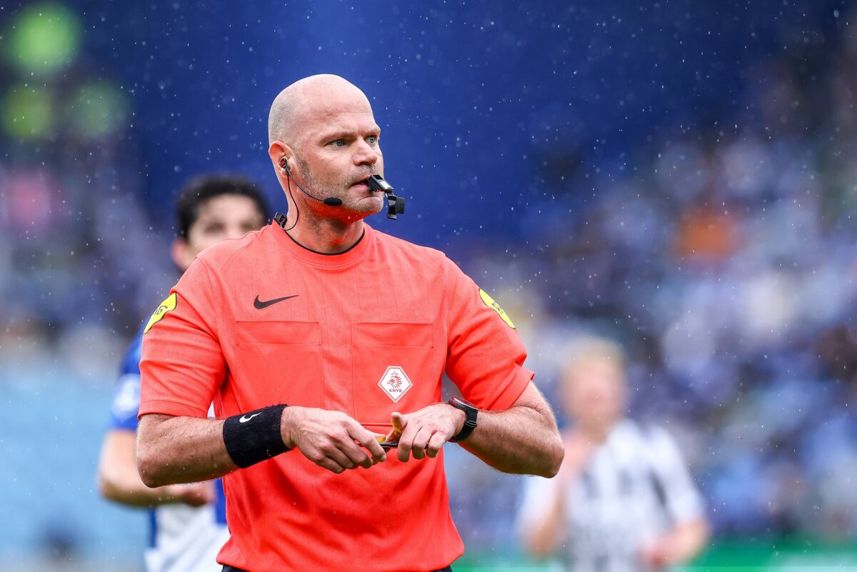 Arbitrul Rob Dieperink a murit la 38 de ani, la câteva săptămâni după ce a fost exclus de la Cupa Mondială