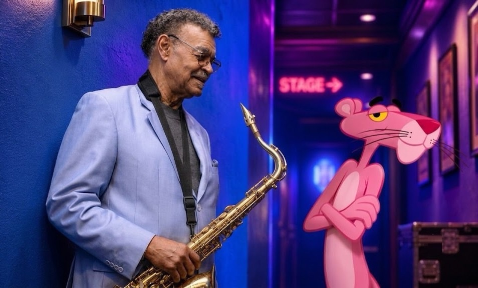 Doliu în lumea muzicii! A murit Plas Johnson, saxofonistul care a interpretat celebra temă din Pantera Roz