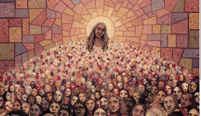 Recrutorii vorbesc despre existența unei figuri divine feminine și despre ceea ce ei numesc „Dumnezeu Mama”/ sursa: latterdaysaintmag