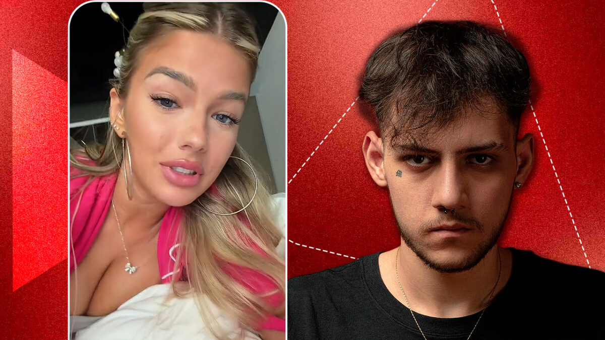 Maya Alessia rupe tăcerea! Rava, acuzat că a avut aventuri multiple. Povestea o implică și pe fosta lui Călinacho