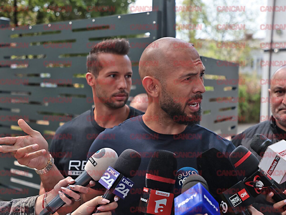 Avocata fraților Tate, noi dezvăluiri după ce Andrew și Tristan au fost arestați în Miami: ”Pe teritoriul Statelor Unite nu au un dosar penal”