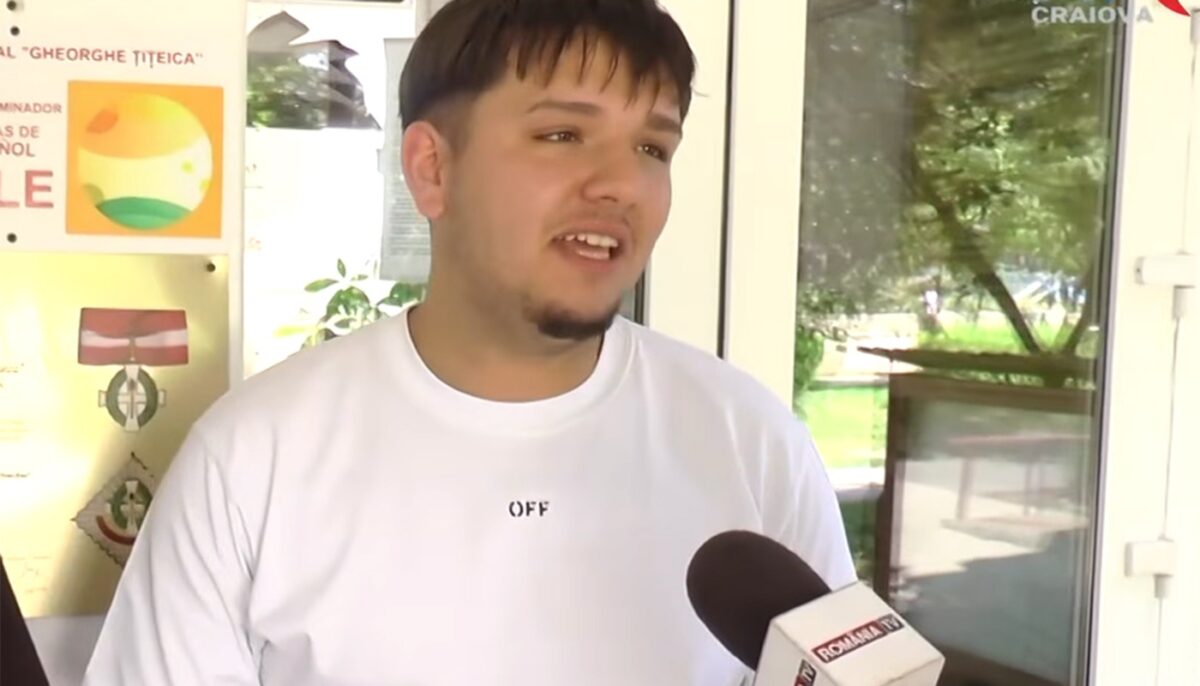 Replica virală a acestui elev din Drobeta Turnu-Severin, după proba la română de la BAC: „Mi-a căzut Testament, pe care și urmează să mi-l fac”