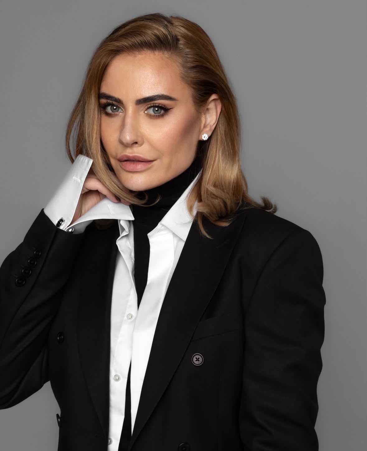 Adina Buzatu, despre Pitti Uomo