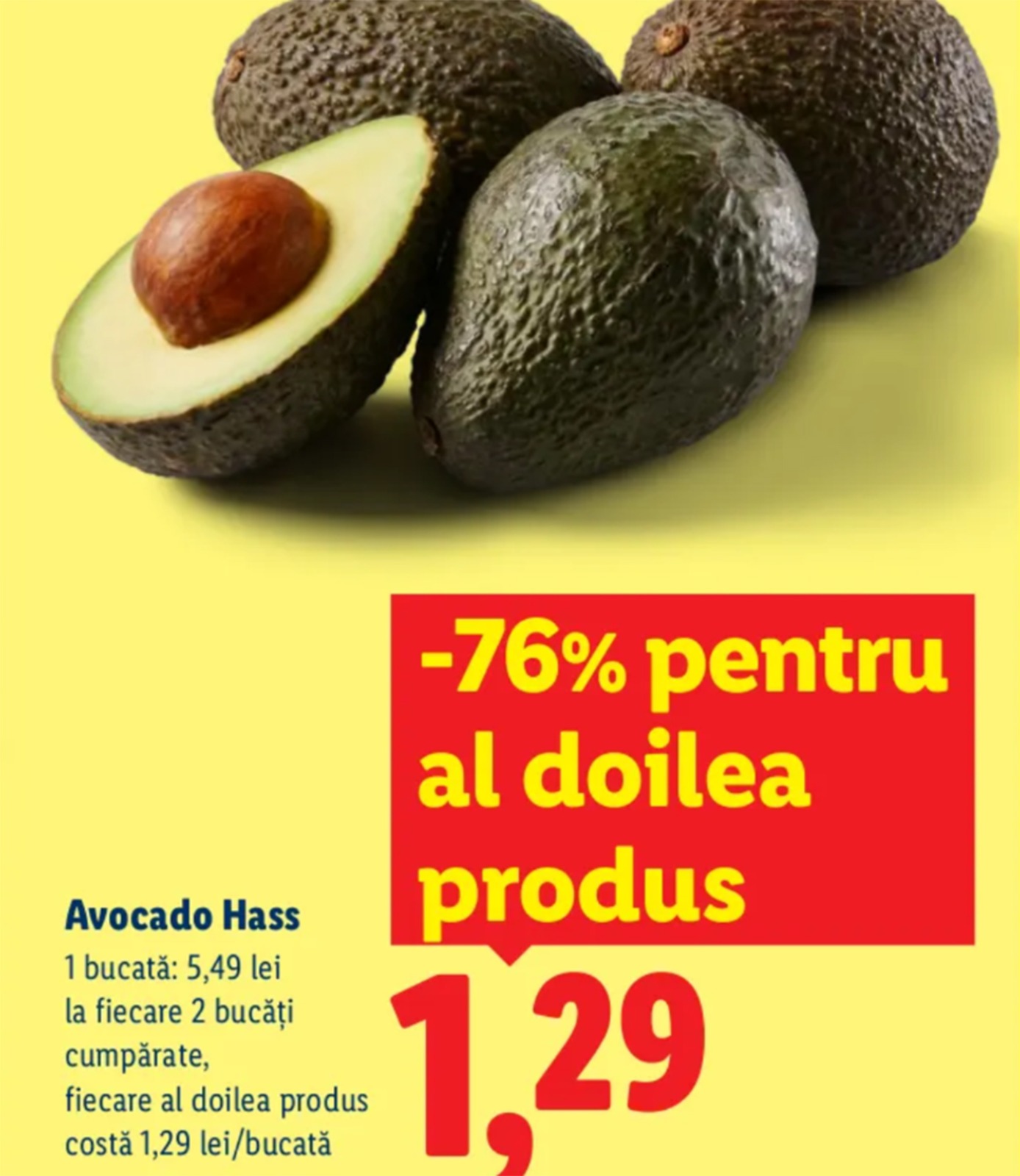 Cea mai mare reducere din 2026 în LIDL. Produsul ieftinit cu 76% începând de astăzi. Costă doar 1.29 lei