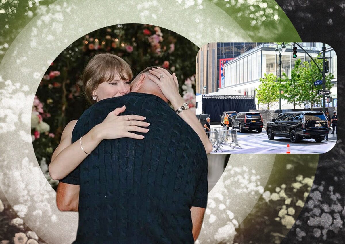 Hollywood-ul s-a mutat la nunta lui Taylor Swift! Ce reguli stricte au fost impuse la evenimentul anului