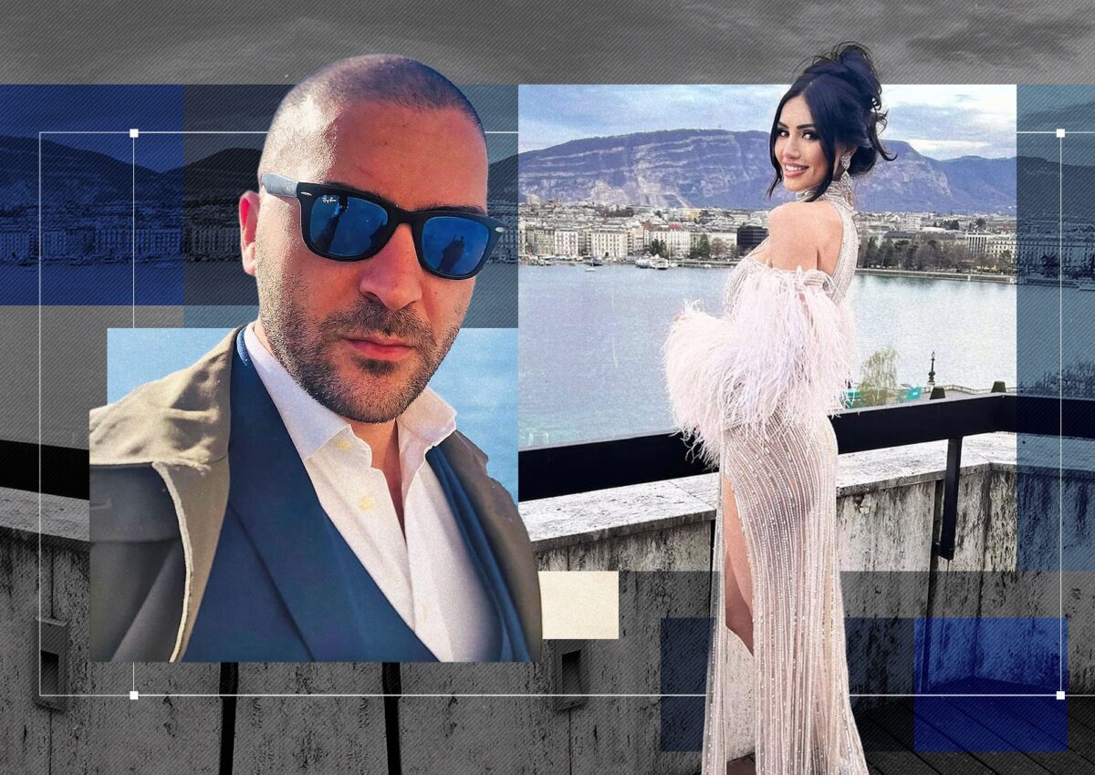 Povestea completă a conflictului dintre Andreea Sasu și Gerardo Scarpone. Scandalul pare departe de a se încheia