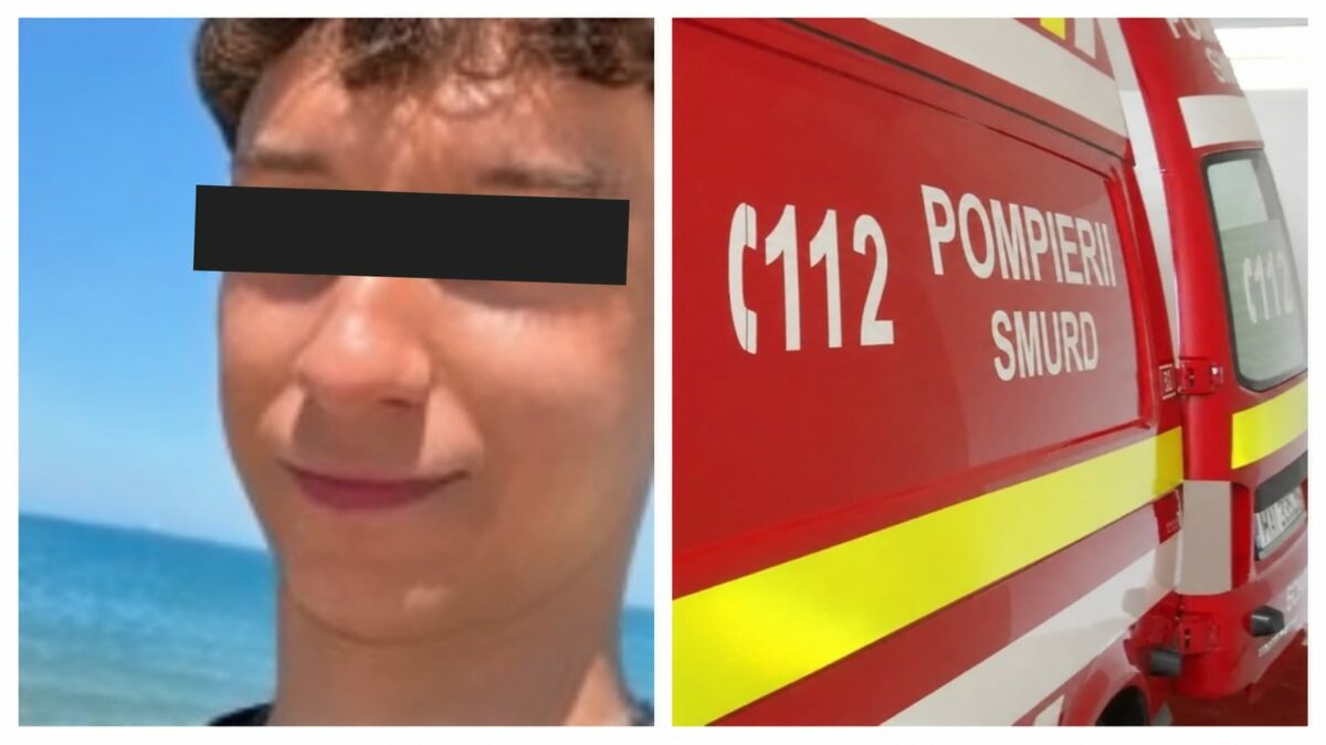 Rareș, un tânăr din Târgu-Jiu, a murit într-un accident rutier cumplit. Avea doar 16 ani