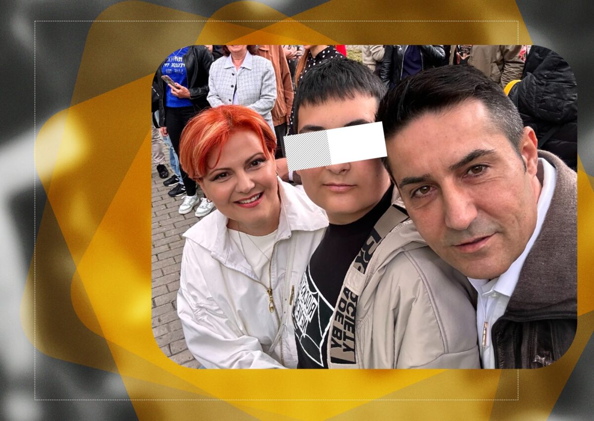 Lia Olguța Vasilescu, confesiuni despre carieră și familie. Cum a schimbat-o căsnicia cu Claudiu Manda: „Acum sunt mai liniștită. Mi-am găsit echilibrul”