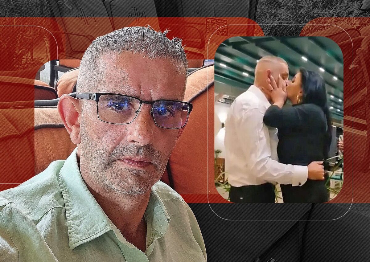 Daniel Onoriu, primele declarații după ce soția i-a cerut divorțul: „E ceva foarte complicat”