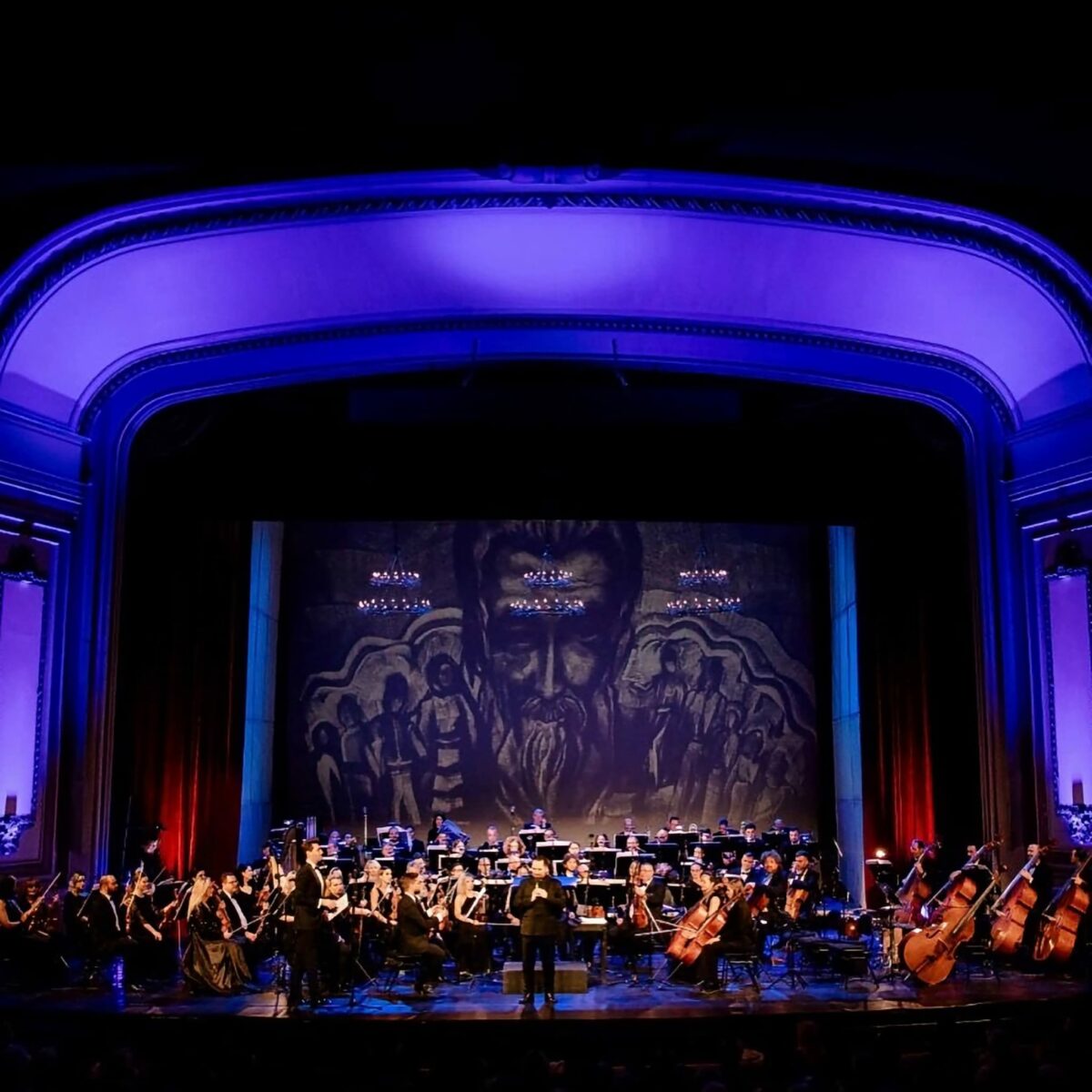 Orchestra Operei Naționale București, dirijată de Daniel Jinga, ajunge pe scena Festivalului de la Ravello