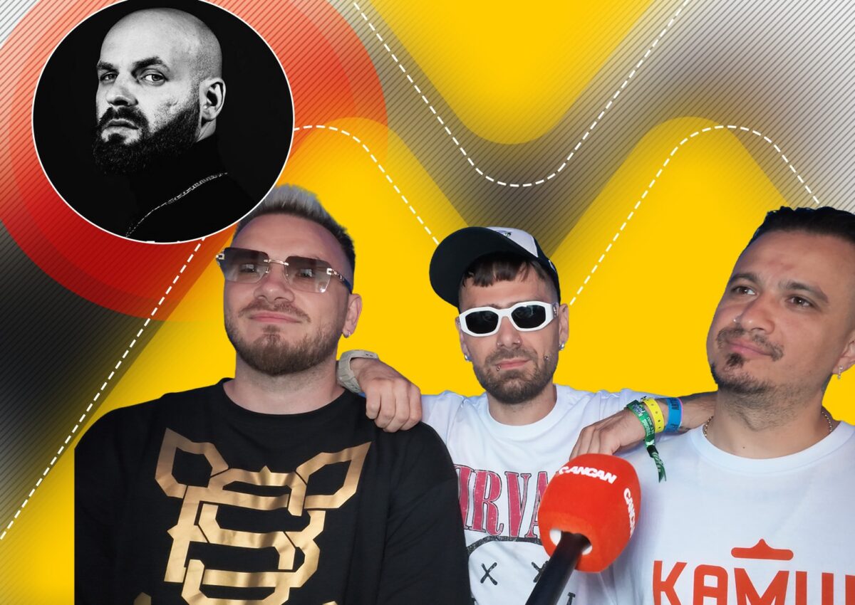 Șatra BENZ i-a adus un omagiu lui Nosfe, pe scena de la Beach, Please!: „El e mereu în inimile noastre”