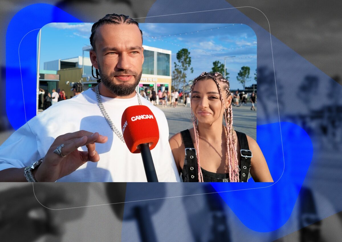 Yamato Zaharia și iubita, ținute de zeci de mii de euro la Beach, Please! Luptătorul RXF s-a afișat cu accesorii care costă cât un apartament în Capitală
