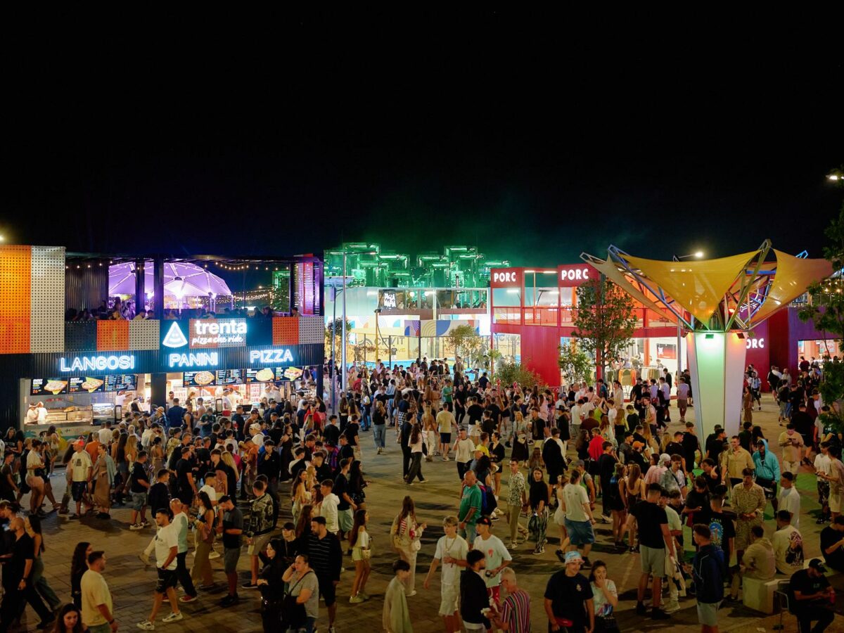 Beach, Please! în Ziua 3: 155.000 de participanți într-o singură zi. Future și Quavo, pentru prima dată LIVE în România, iar NIBIRU își dezvăluie viitorul