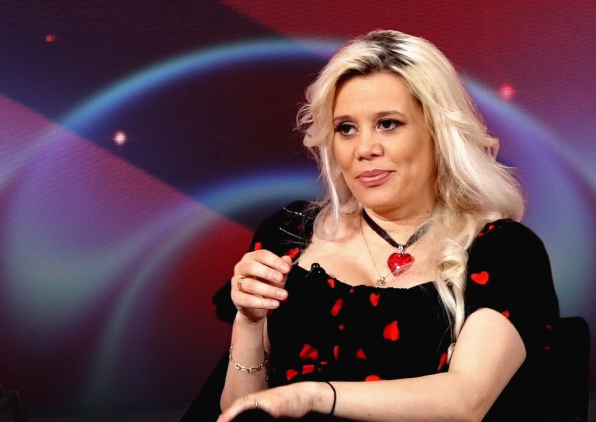 Anisia Gafton, la un pas să rateze propria cununie. Ce a pățit comedianta chiar în ziua cea mare: “Este bătaie de cap. Eu sunt praf cu organizarea”