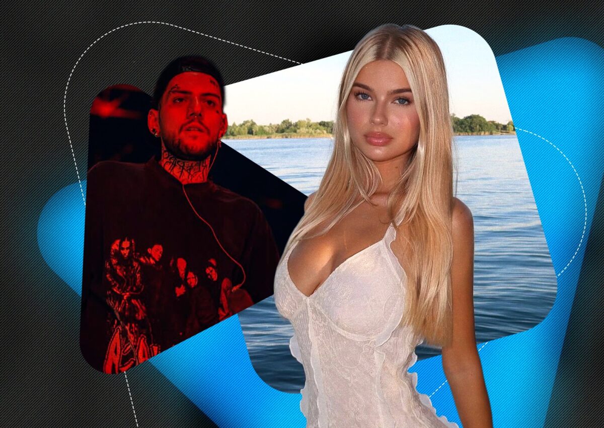 Maya Alessia, acuzații dure la adresa lui Rava: “M-a tras de mâini, m-a băgat în boscheți”. S-a lăsat cu scandal după ce trapperul a dat nas în nas cu fosta la festival