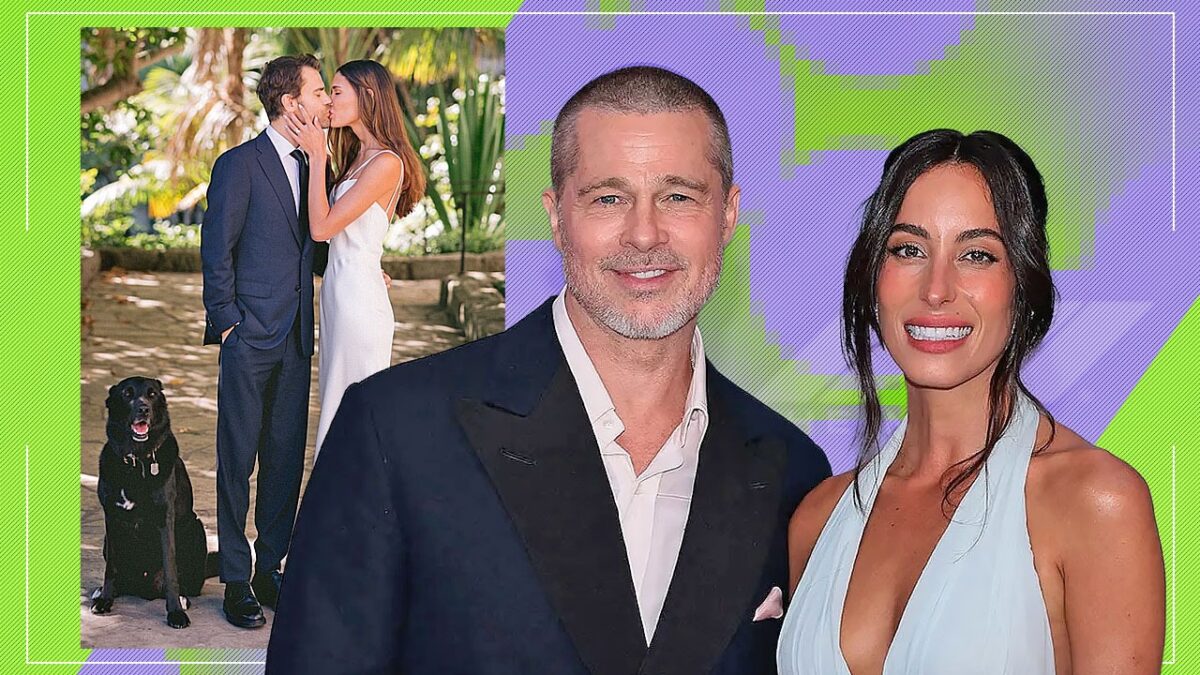 Fostul soț al iubitei lui Brad Pitt s-a recăsătorit. Paul Wesley și modelul Natalie Kuckenburg și-au unit destinele
