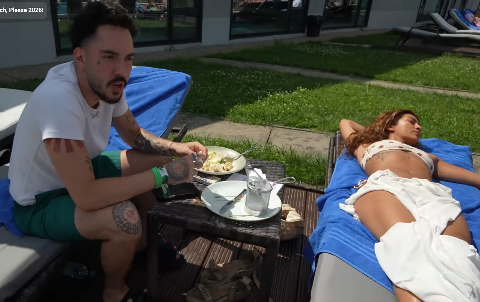 Azteca și Yasmin nu se mai ascund/sursa: youtube/AzteVlog