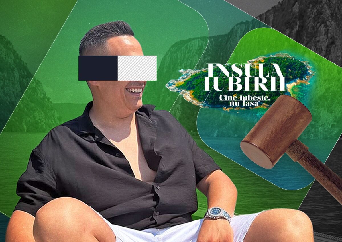 Ex-concurentul de la Insula Iubirii, chemat în instanță de fosta soție! După cinci ani de liniște, scandalul a izbucnit