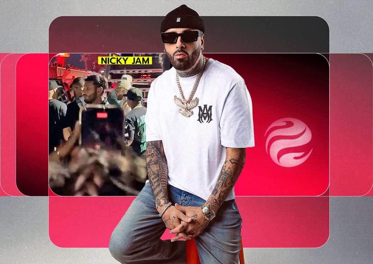 Ce și-a dorit Nicky Jam să primească înainte de concertul de la NIBIRU. Cerința bizară a starului internațional