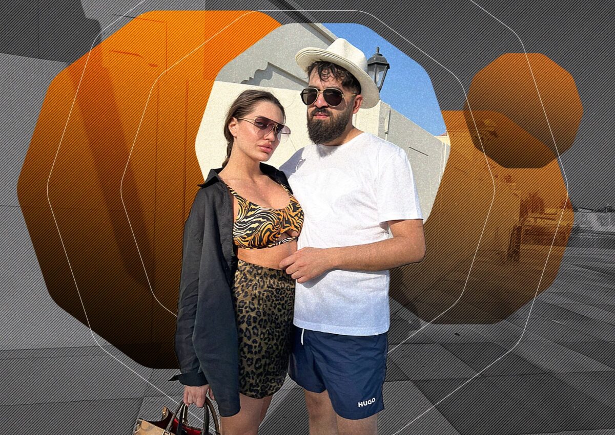 Andra Apostol a „uitat” să treacă pe la casă și a plecat din mall cu lenjeria intimă. Influencerița acuzată că a furat o brățară Louis Vuitton nu este la prima abatere!