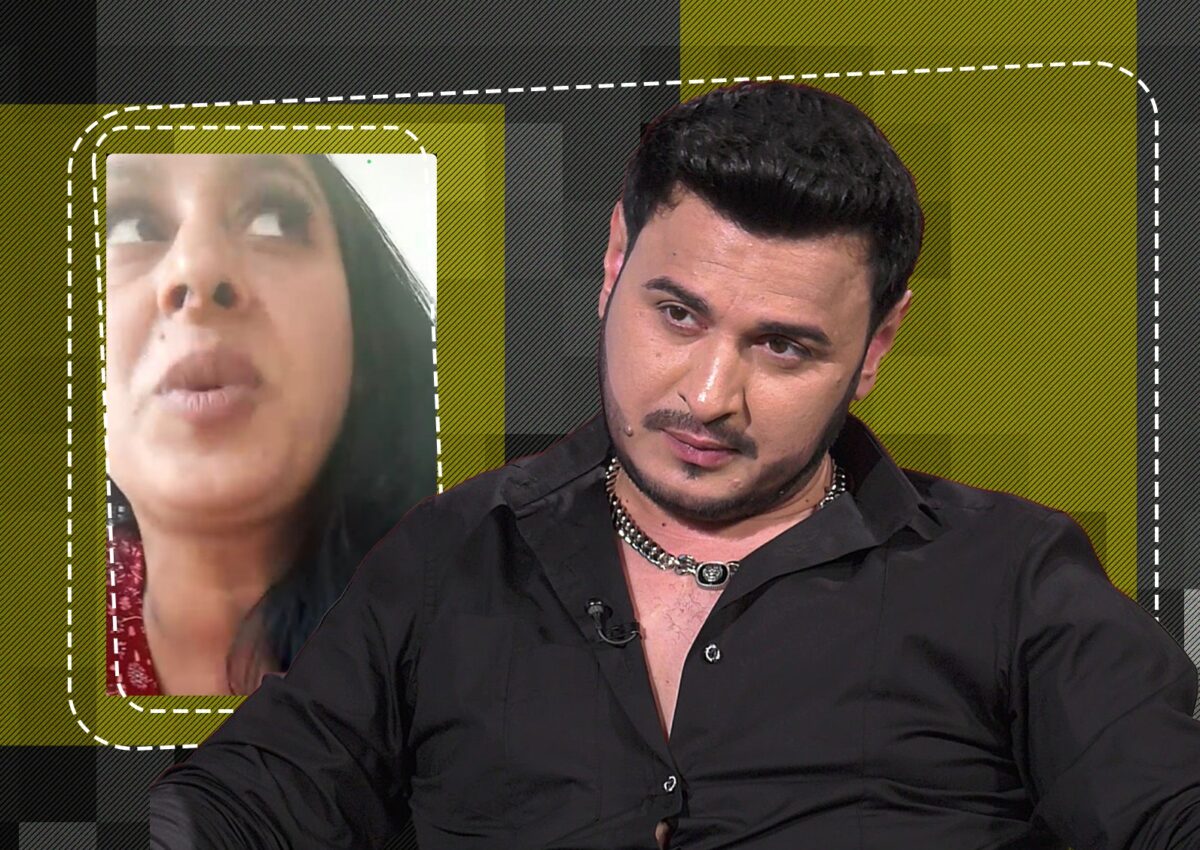 Amanta lui Sorinel Copilul de Aur iese la atac după ce a născut! Îi cere artistului să-și asume rolul de tată: „A mințit la TV, a vrut doar să nu se facă de rușine”